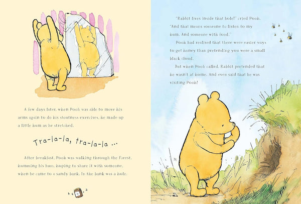 Winnie the Pooh Best Friends Treasury - Kids Book