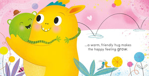 Monsters Love Hugs - Kids Book