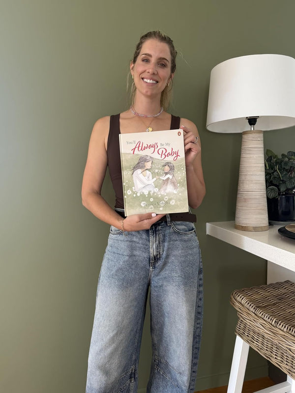 You'll Always Be My Baby - Kids Book