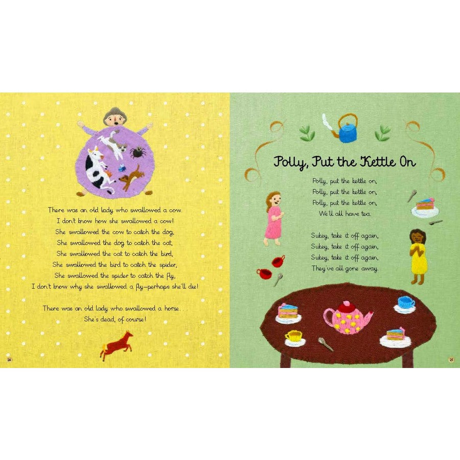 Sing With Your Baby Every Day - Hardback Book