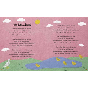 Sing With Your Baby Every Day - Hardback Book