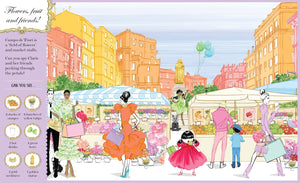 Where is Claris in Rome!