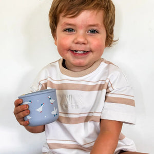 Silly Goose  - Snack Pot 220ml - BBcino