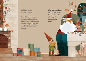 The Merry Christmas Game Kit - Hardie Grant