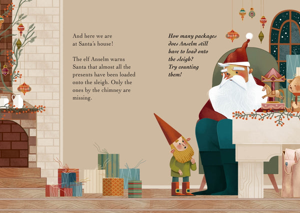 The Merry Christmas Game Kit - Hardie Grant