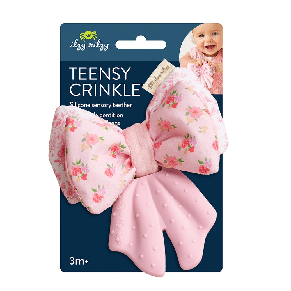 Bow Teensy Crinkle - Itzy Ritzy