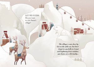 The Merry Christmas Game Kit - Hardie Grant