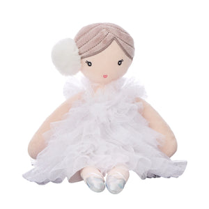 Noelle Plush Doll - Clara & Friends