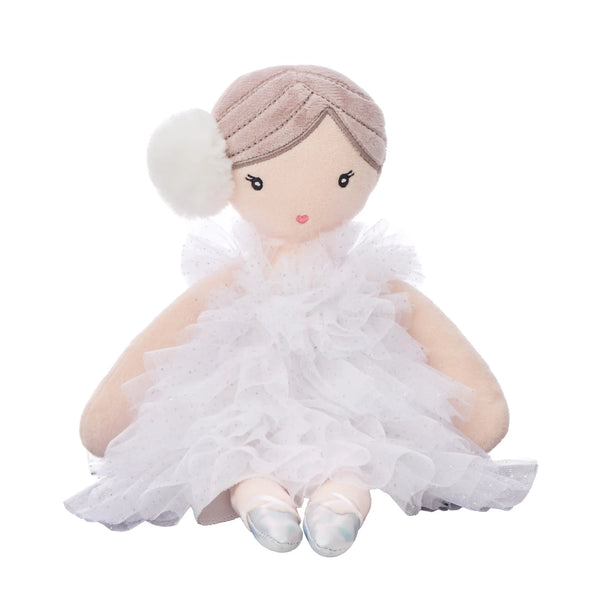 Noelle Plush Doll - Clara & Friends