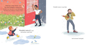 It’s a Fire Station Celebration! - Kids Book