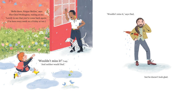 It’s a Fire Station Celebration! - Kids Book