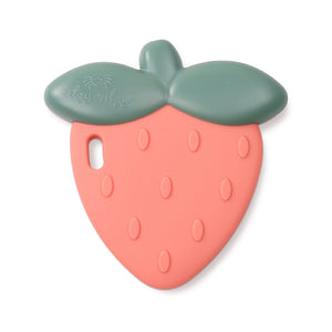 Strawberry Sweetie Shake Rattle - Itzy Ritzy
