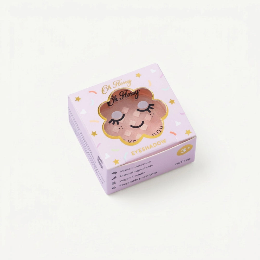 Individual Eyeshadow - Fairy Floss - Oh Flossy