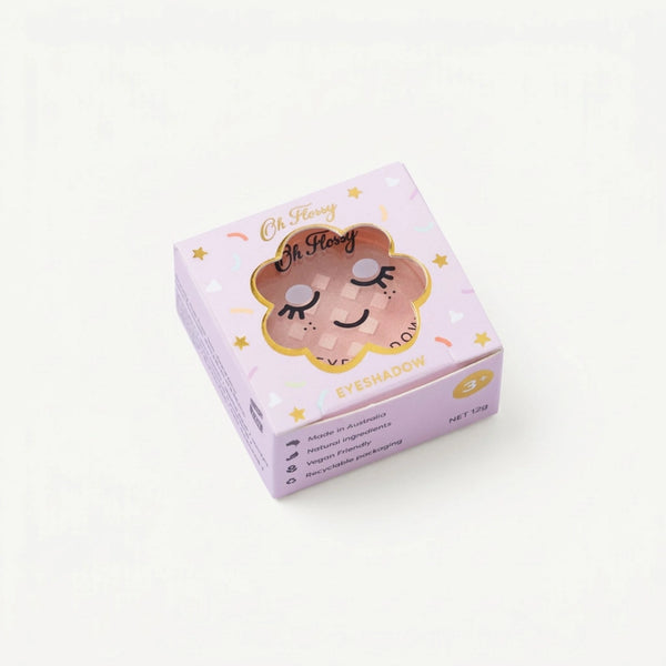 Individual Eyeshadow - Fairy Floss - Oh Flossy