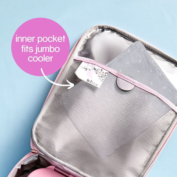 Flexi insulated lunch bag - morning sky - B Box