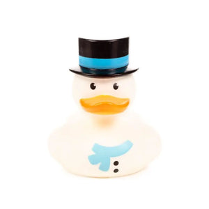 Christmas Duck Bath Toy - Wonder Imports