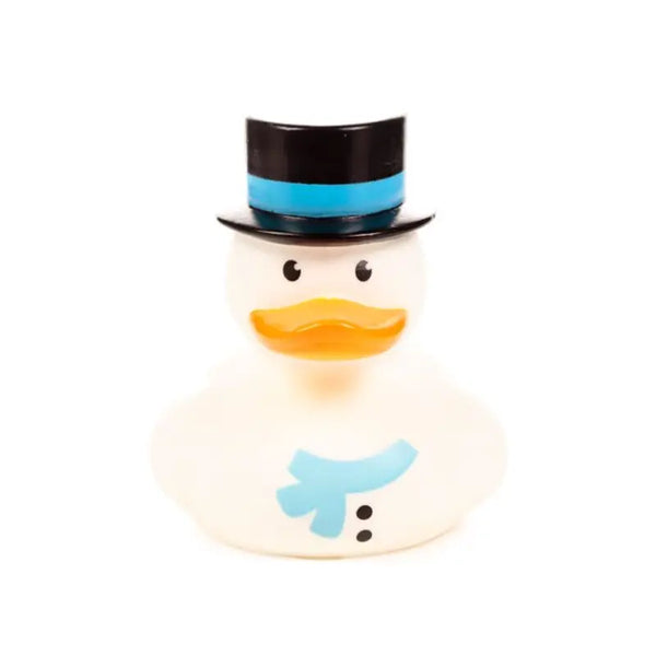 Christmas Duck Bath Toy - Wonder Imports