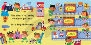 Ready, Steady, Race! Christmas - Kids Book