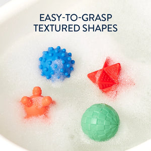 Itzy Splash Gift Set™ Soft Bath + Water Toys - Itzy Ritzy