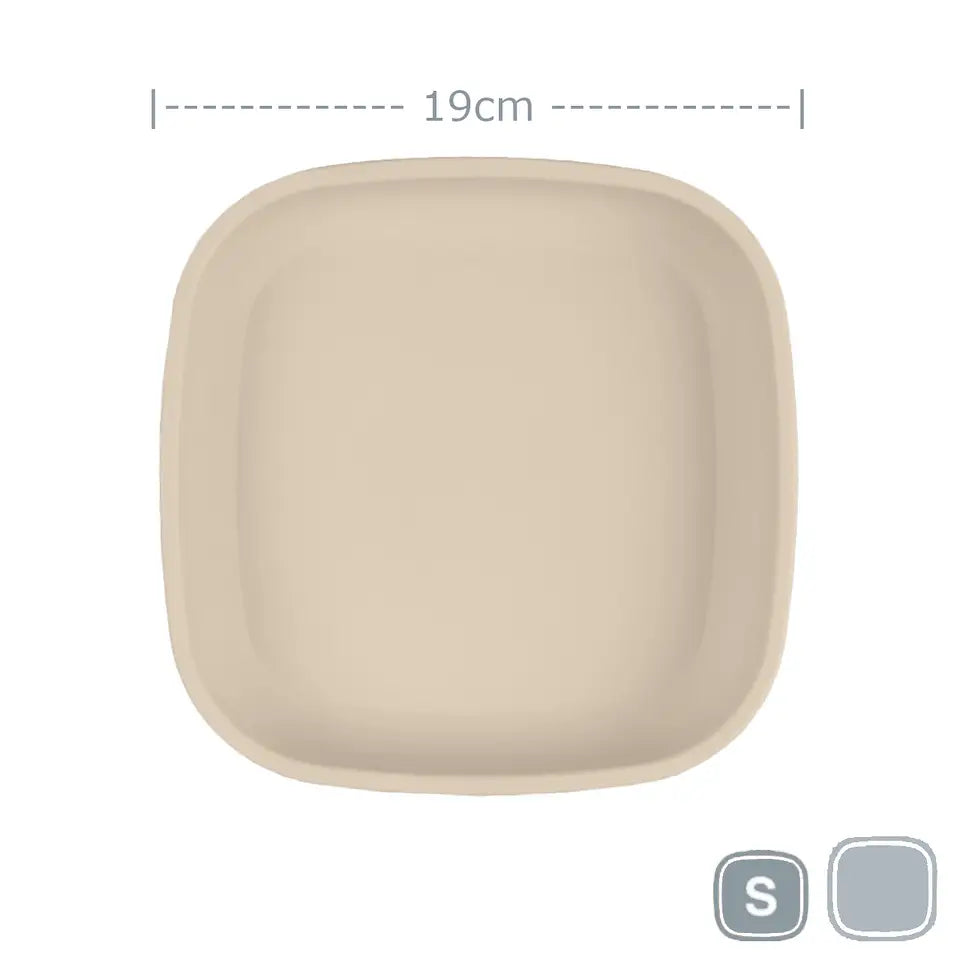 Flat Plate - Sand - RePlay