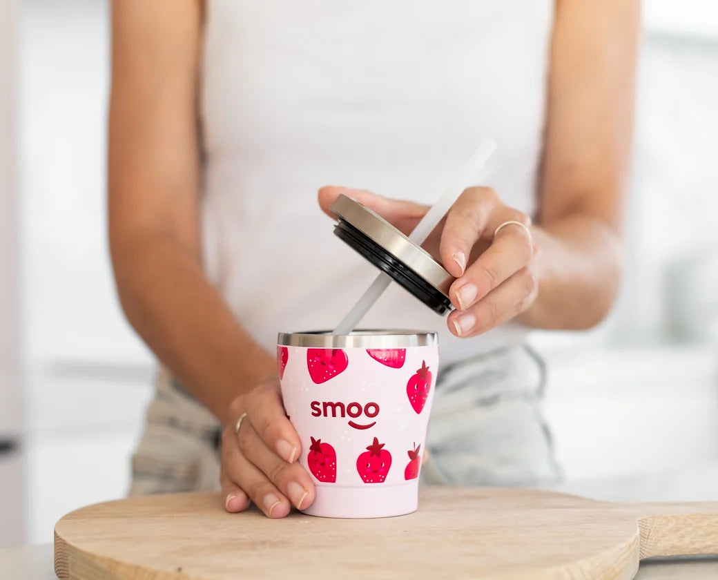 Smoo. Kids Smoothie Cup