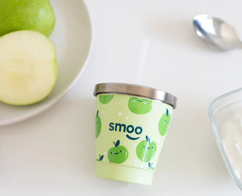 Mini Smoothie Cup - Apple - Smoo
