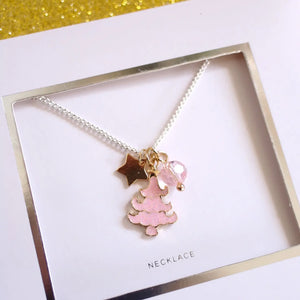 O Christmas Tree Necklace - Lauren Hinkley