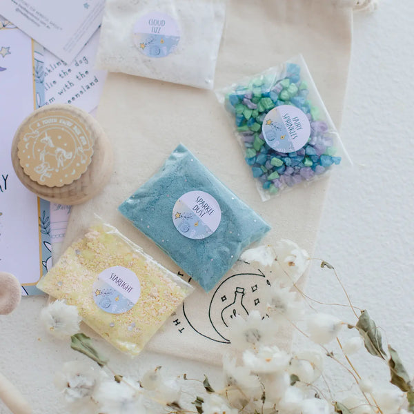 Tooth Fairy Magic Potion Pouch - The Little Potion Co