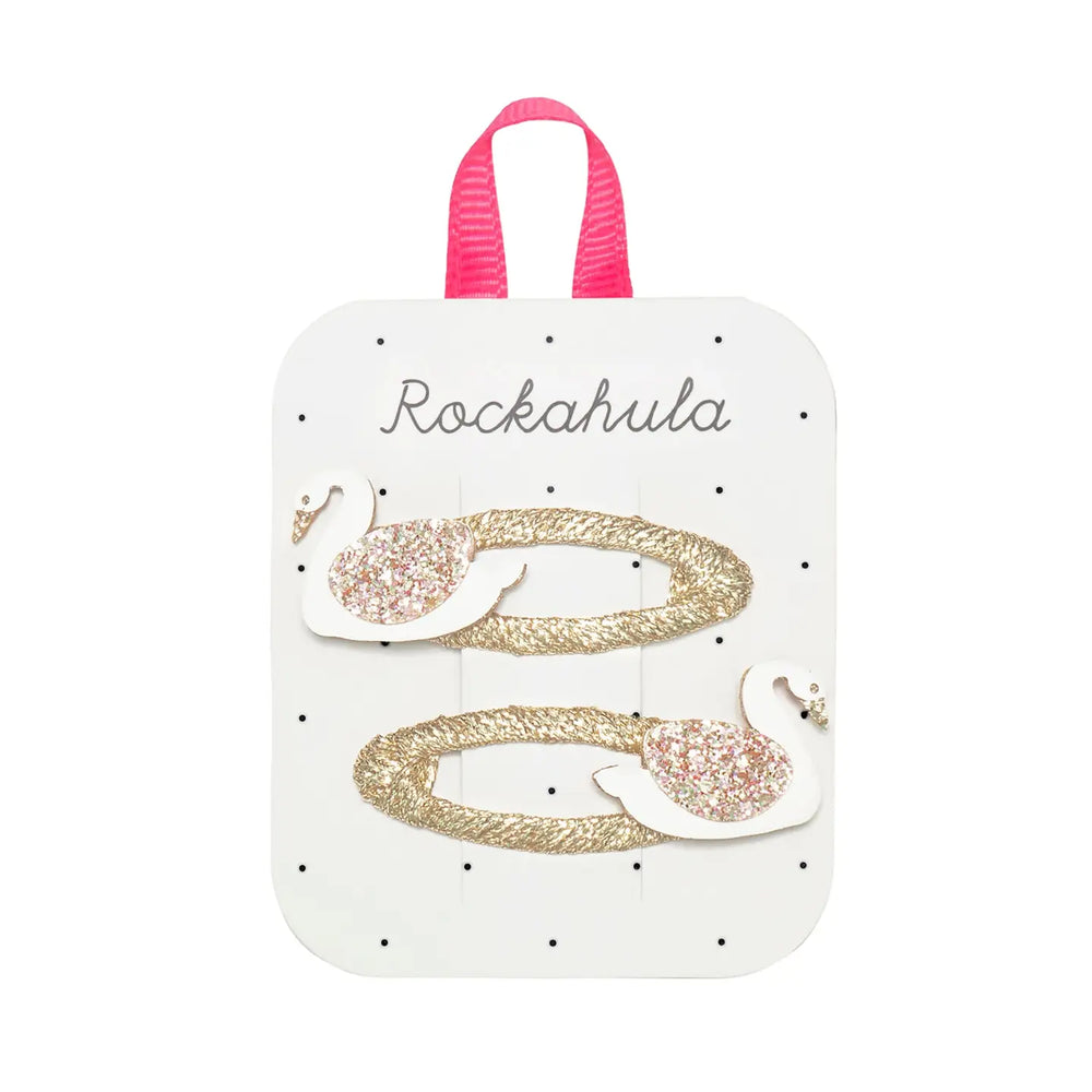 Swan Lake Clips - Rockahula Kids