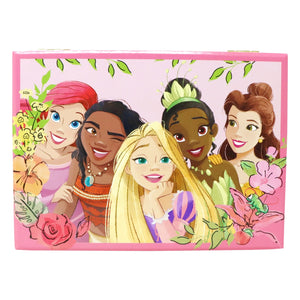 Disney Princess Forever Friends Luxury Musical Jewellery Box - Pink Poppy