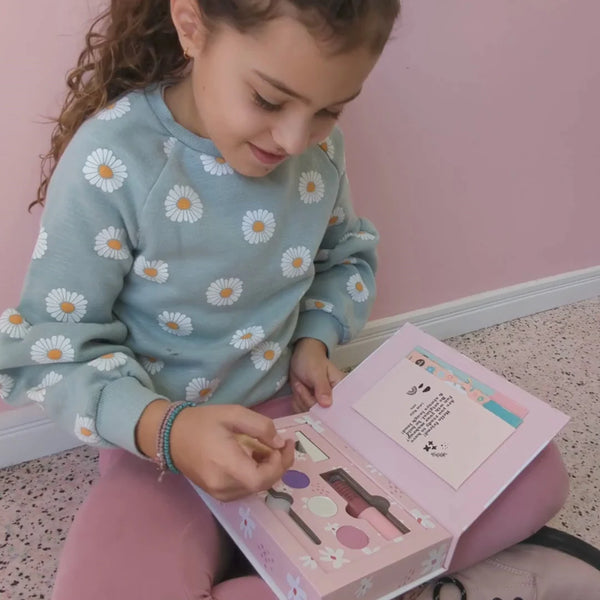 Nala Pink Deluxe Makeup Kit - No Nasties