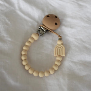 Arch Dummy Clip - Beige - Bella Zailea