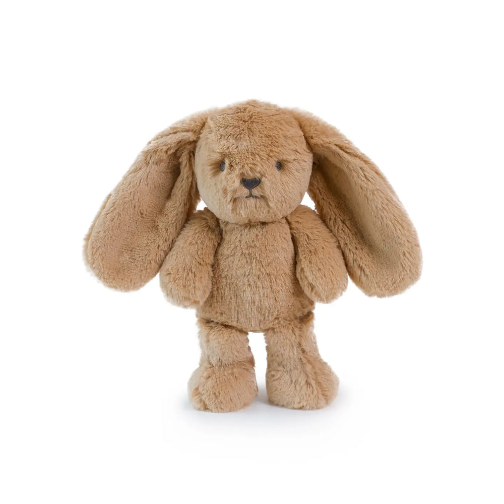 Little Bailey Caramel Bunny Soft Toy 25cm