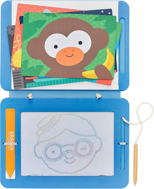 Funny Faces Magic Sketch Board - Petit College