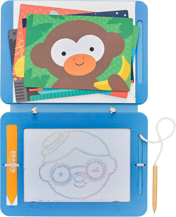 Funny Faces Magic Sketch Board - Petit College