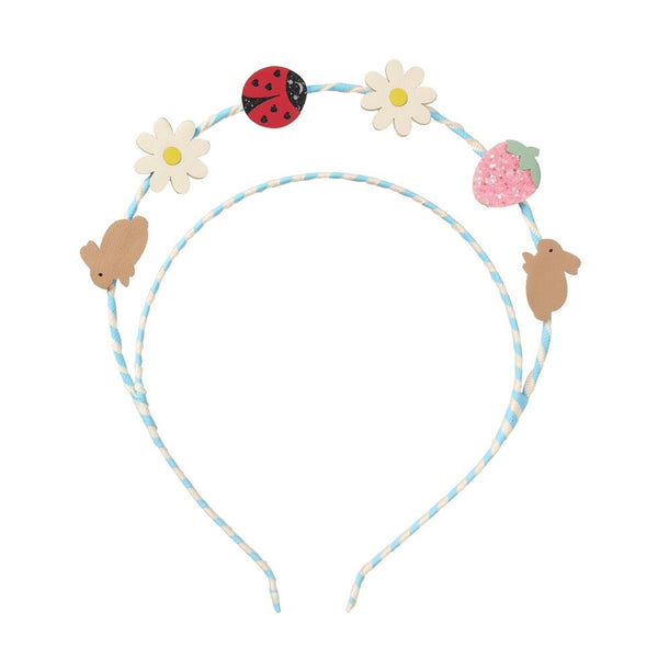 Bunny and Friends Headband - Rockahula Kids