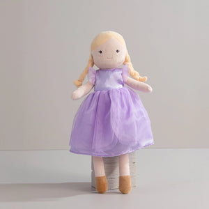Princess Doll - Ellie - Living Textiles