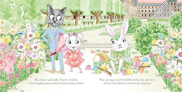 Claris and the Easter Delight - Hardback Book