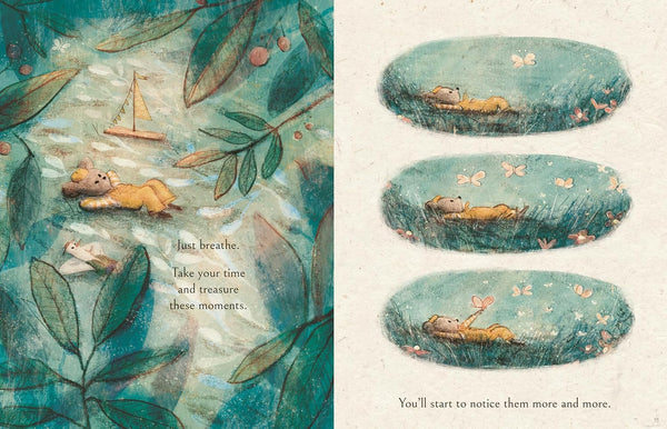 Wherever You Go, My Love Will Follow - 8 Stories Book
