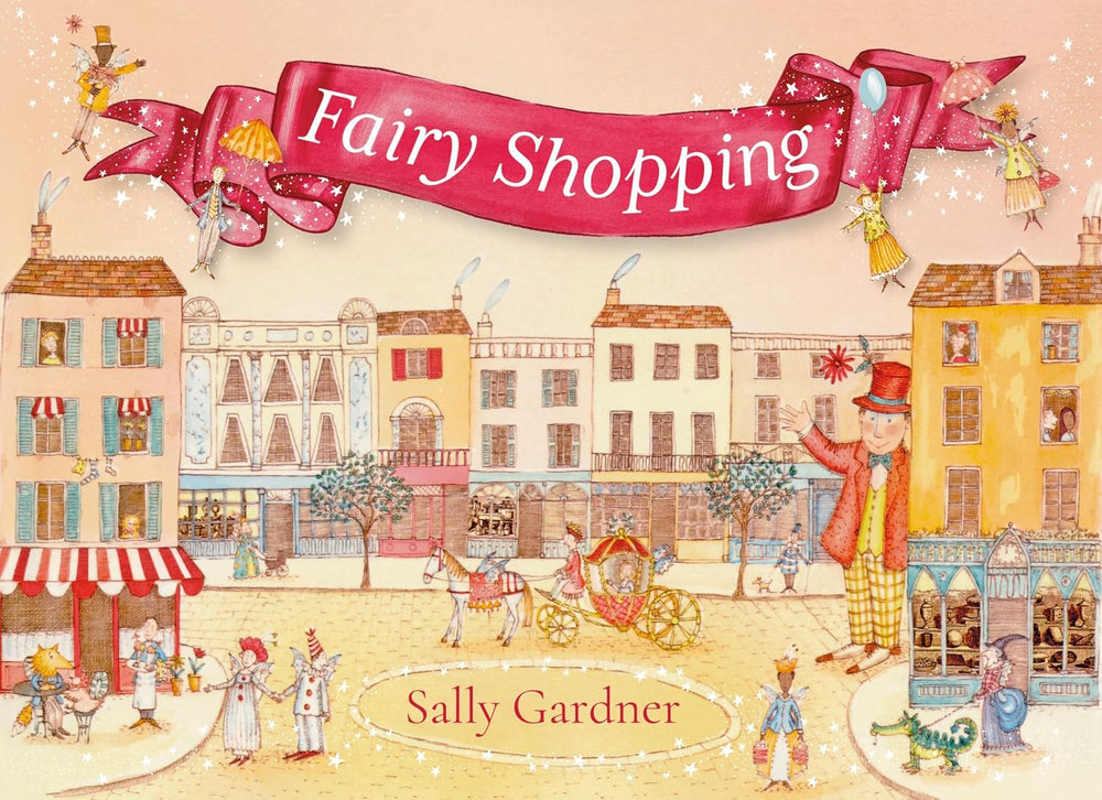 Fairy Shopping - Kids Book