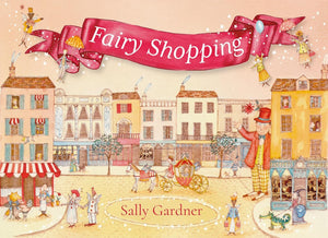 Fairy Shopping - Kids Book