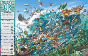 Where's the Golden Easter Egg? - Kids Book