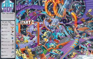 Where's the Golden Easter Egg? - Kids Book