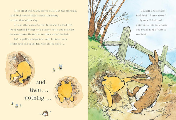 Winnie the Pooh Best Friends Treasury - Kids Book