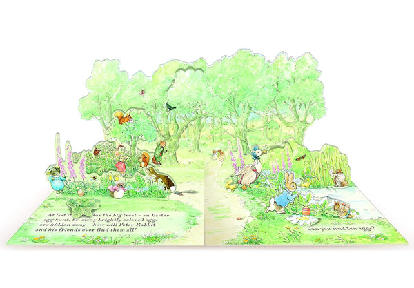 Peter Rabbit: A Pop-up Easter Egg Hunt - Hardie Grant