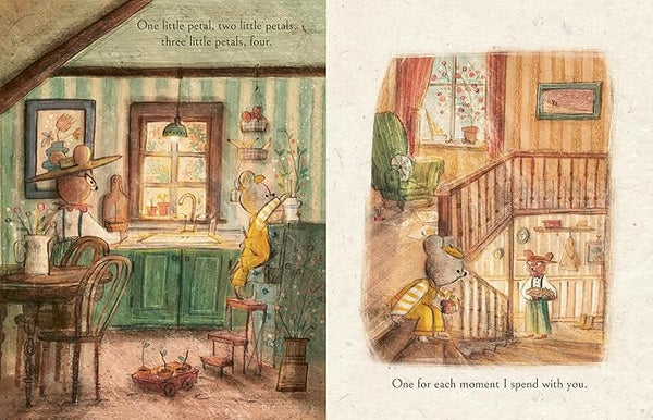 Wherever You Go, My Love Will Follow - 8 Stories Book