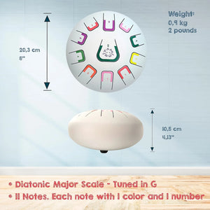 Iceberg Dream - Tongue Drum - Tambu