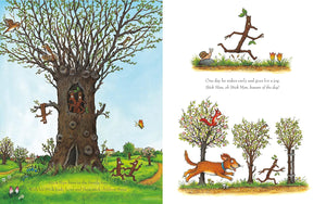 Stick Man - Book