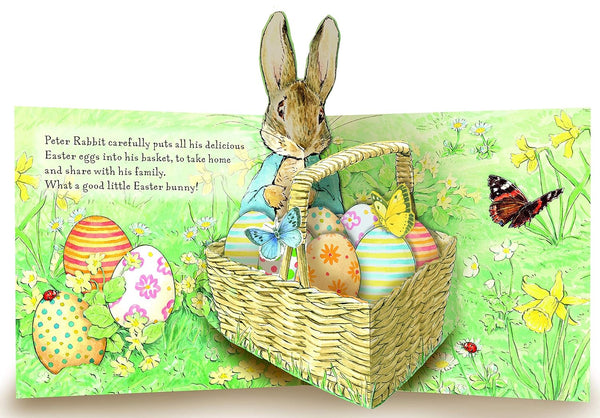 Peter Rabbit: A Pop-up Easter Egg Hunt - Hardie Grant