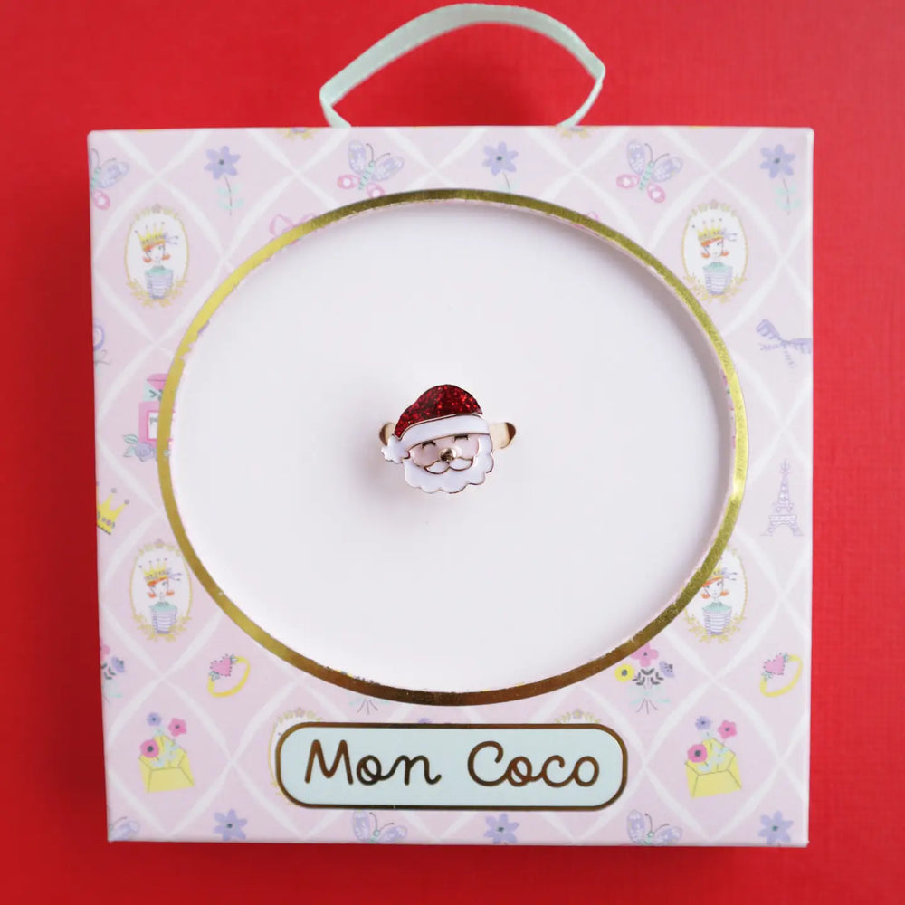 Dear Santa Ring - Lauren Hinkley
